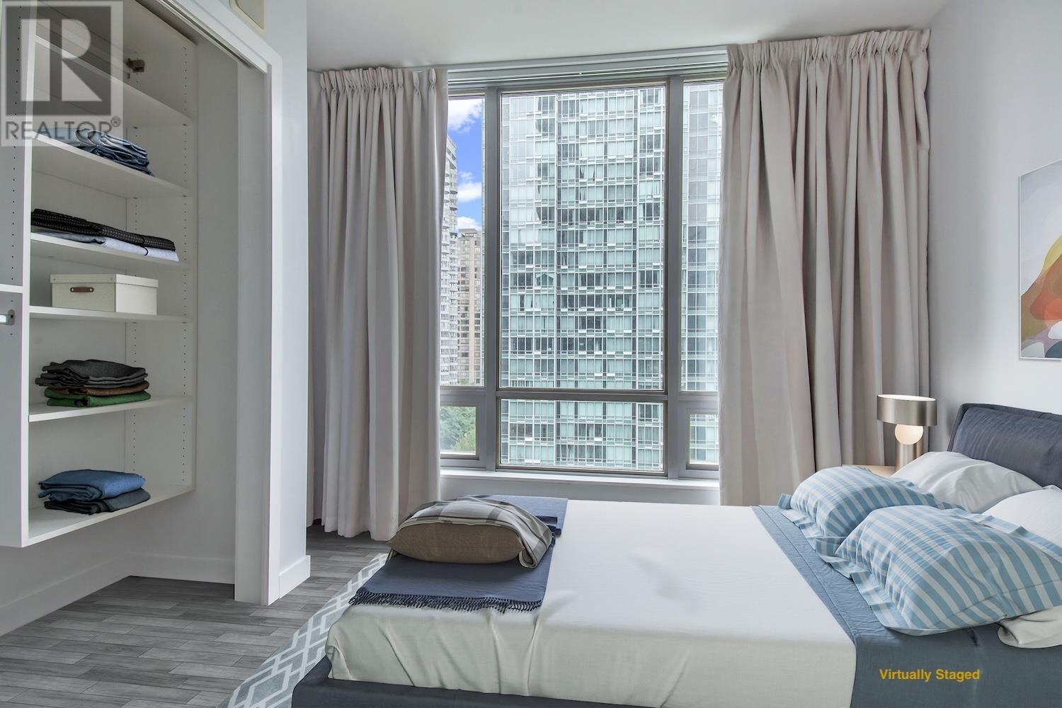 1101 1200 W Georgia Street, Vancouver, British Columbia  V6E 4R2 - Photo 15 - R2999860
