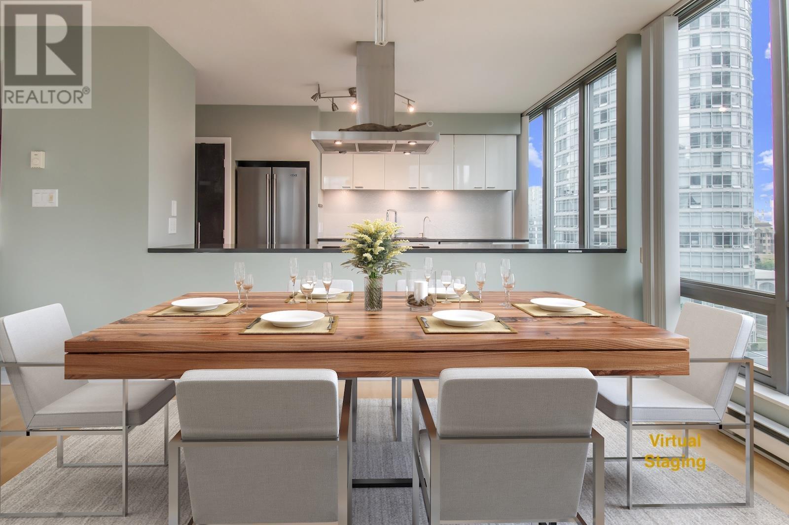 1101 1200 W Georgia Street, Vancouver, British Columbia  V6E 4R2 - Photo 2 - R2999860
