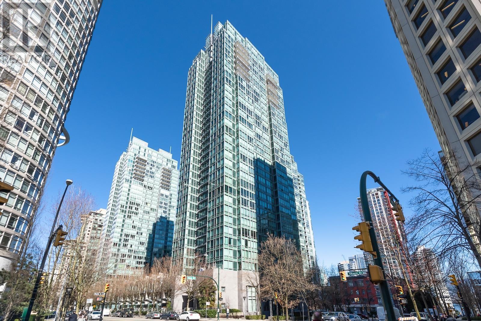 1101 1200 W Georgia Street, Vancouver, British Columbia  V6E 4R2 - Photo 22 - R2999860