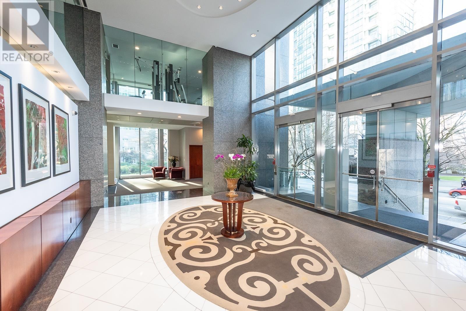 1101 1200 W Georgia Street, Vancouver, British Columbia  V6E 4R2 - Photo 24 - R2999860