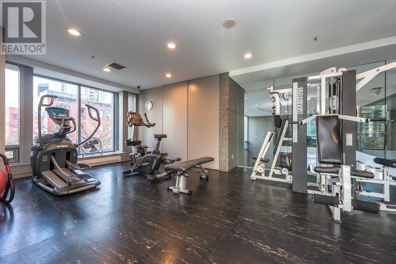1101 1200 W Georgia Street, Vancouver, British Columbia  V6E 4R2 - Photo 26 - R2999860