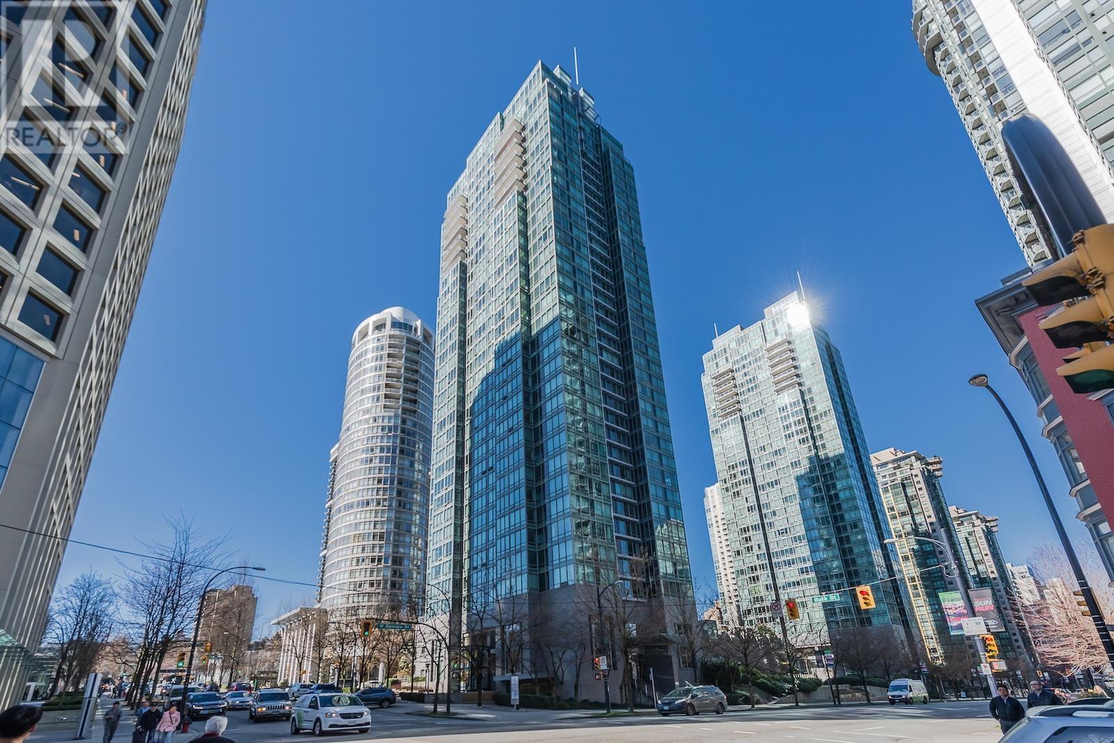 1101 1200 W Georgia Street, Vancouver, British Columbia  V6E 4R2 - Photo 3 - R2999860