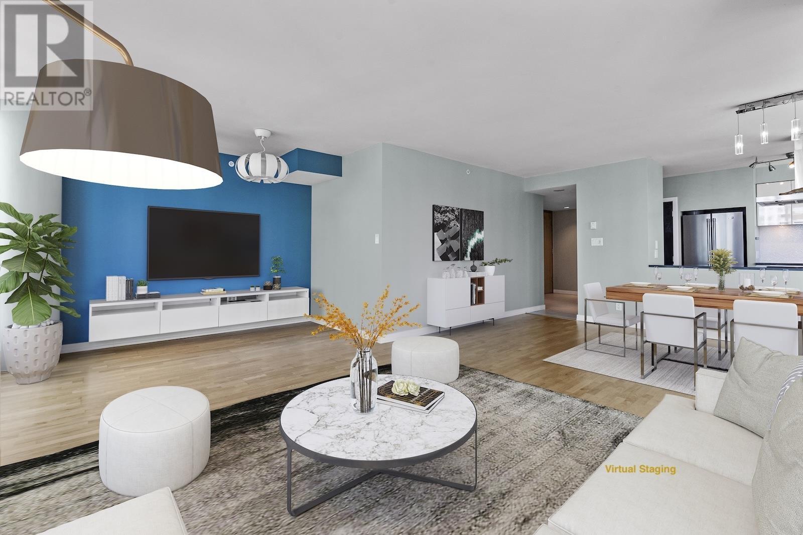 1101 1200 W Georgia Street, Vancouver, British Columbia  V6E 4R2 - Photo 8 - R2999860