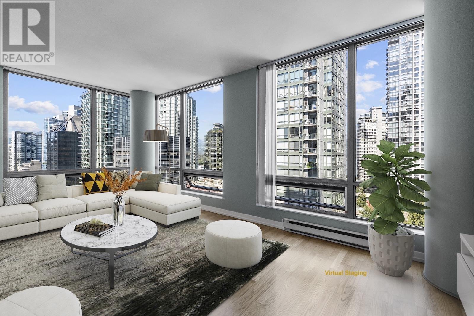 1101 1200 W Georgia Street, Vancouver, British Columbia  V6E 4R2 - Photo 9 - R2999860