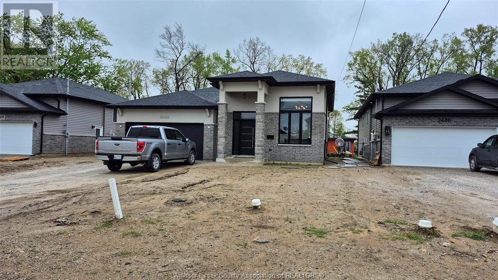 MLS# 25011493: 2442 LAMBTON STREET Unit# LOWER, Windsor, Canada