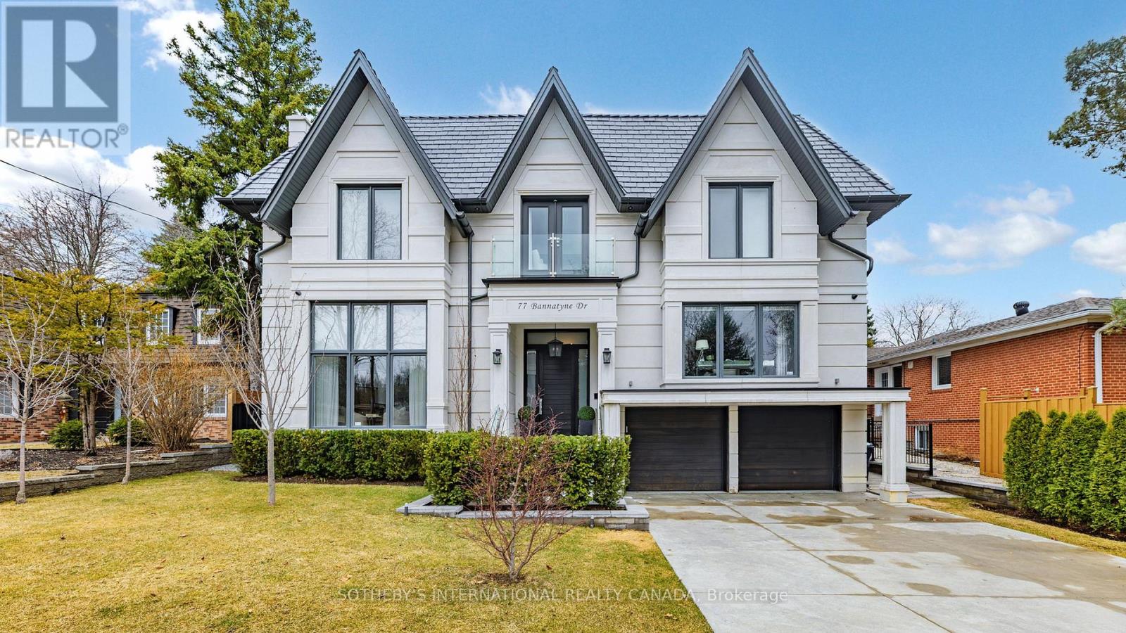 77 Bannatyne Drive, Toronto, Ontario  M2L 2P2 - Photo 1 - C12119659