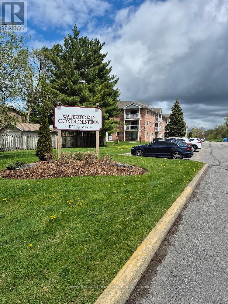 301 - 175 HAIG ROAD, Belleville, Ontario
