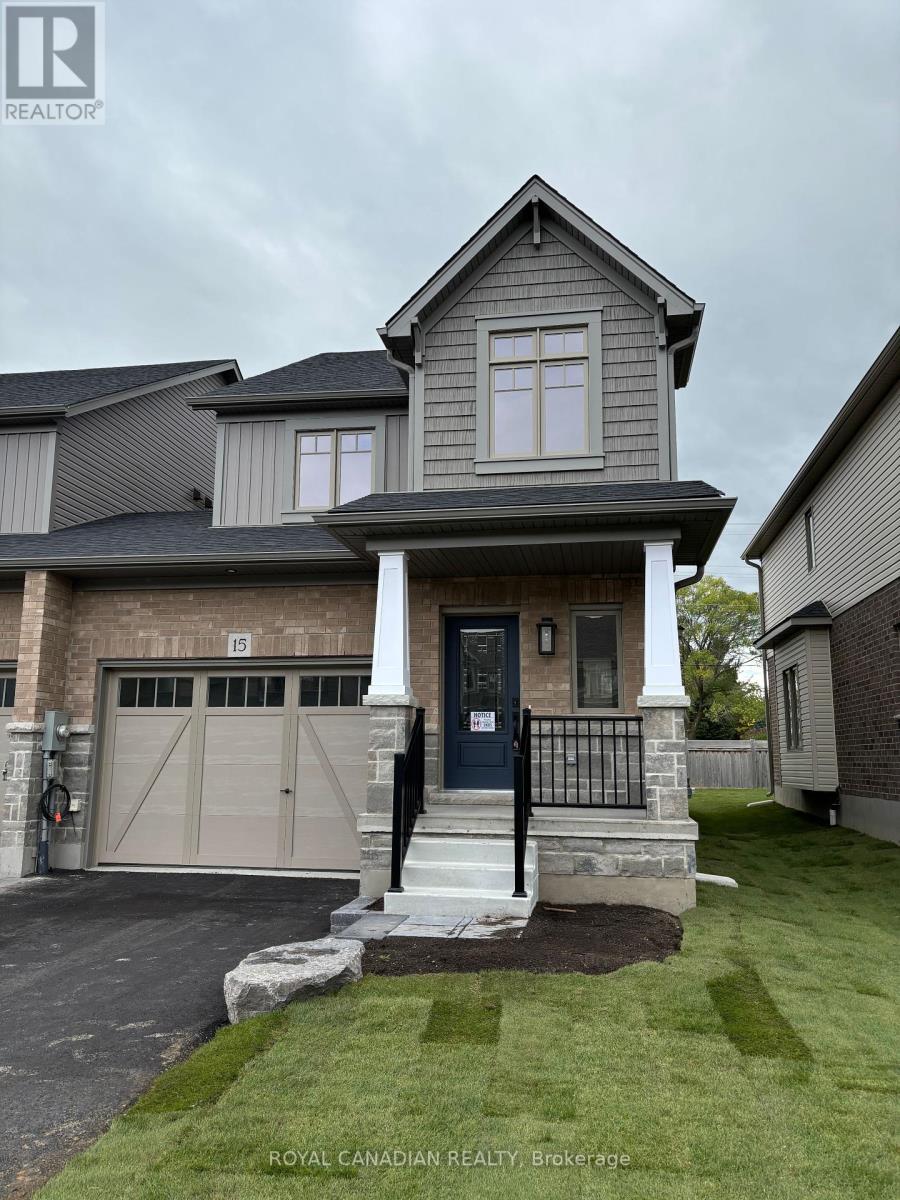 15 SHIPLEY AVENUE W, Collingwood, Ontario