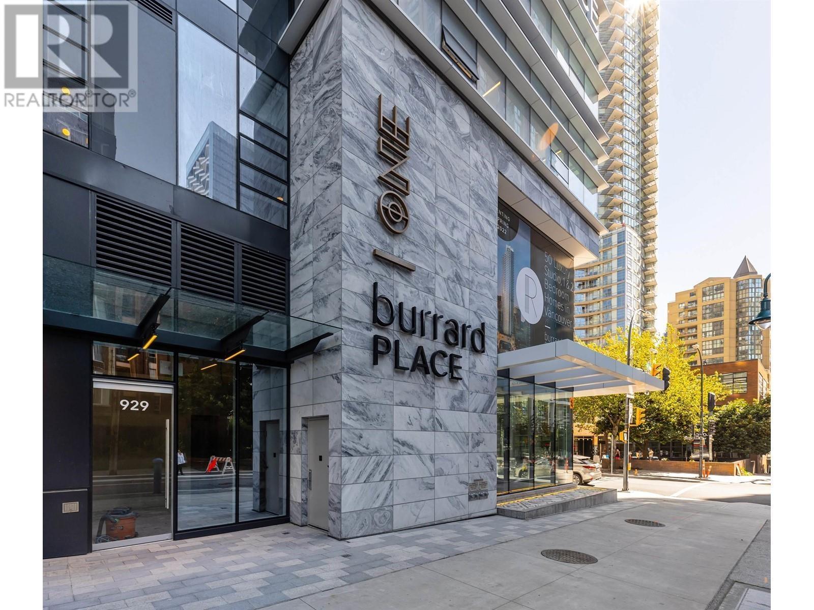 4907 1289 Hornby Street, Vancouver, British Columbia  V6Z 0G7 - Photo 2 - R2999817