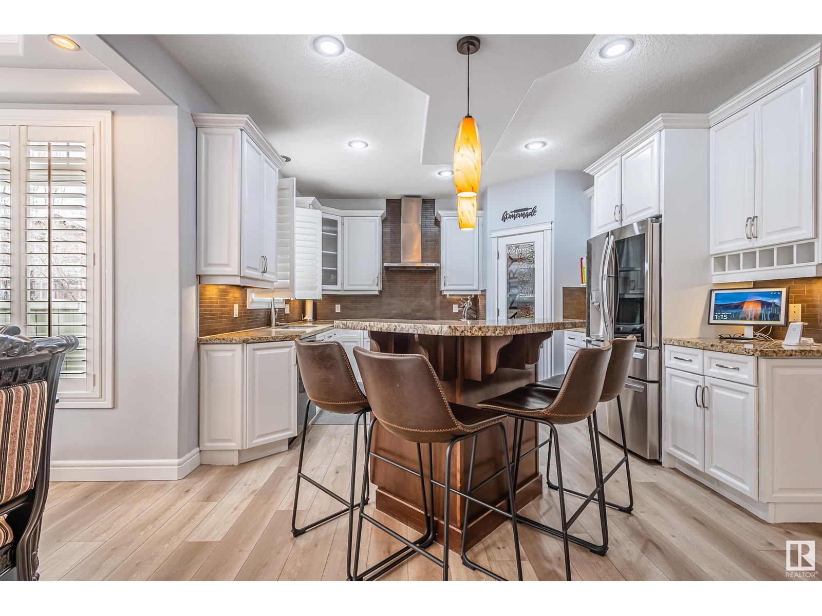 307 Callaghan Cl Sw, Edmonton, Alberta  T6W 0G3 - Photo 11 - E4432898