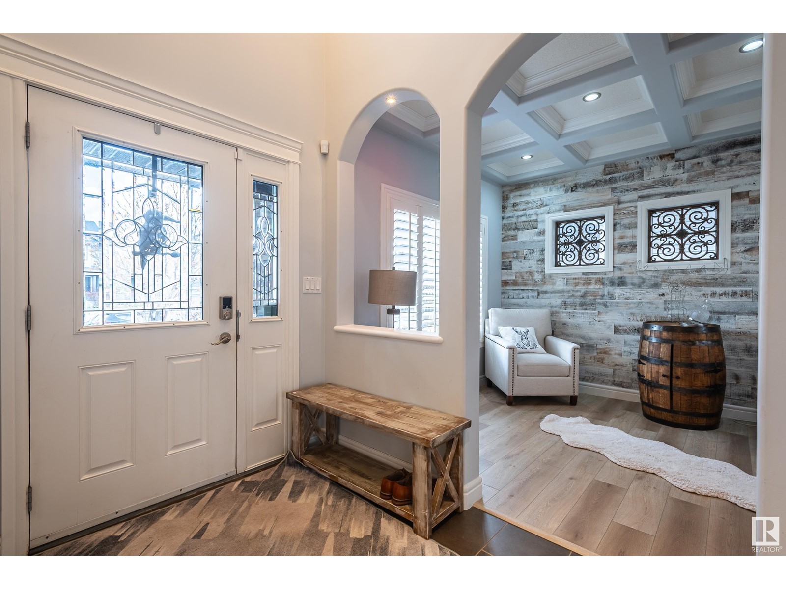 307 Callaghan Cl Sw, Edmonton, Alberta  T6W 0G3 - Photo 4 - E4432898