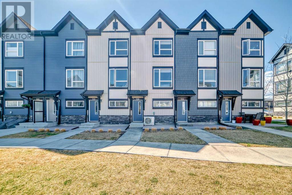 510, 15 Evanscrest Park NW, calgary, Alberta