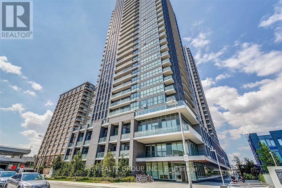 1309 - 6 SONIC WAY, Toronto, Ontario