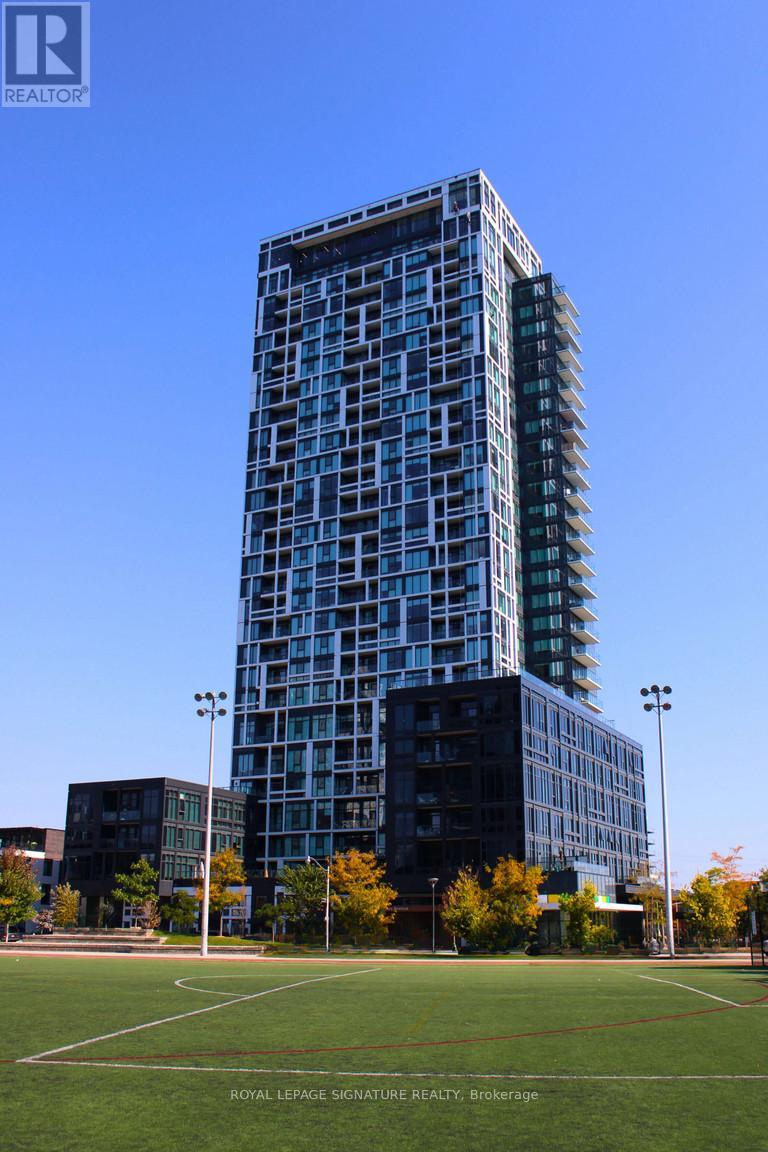 2404 - 25 NICHOLAS AVENUE, Toronto, Ontario