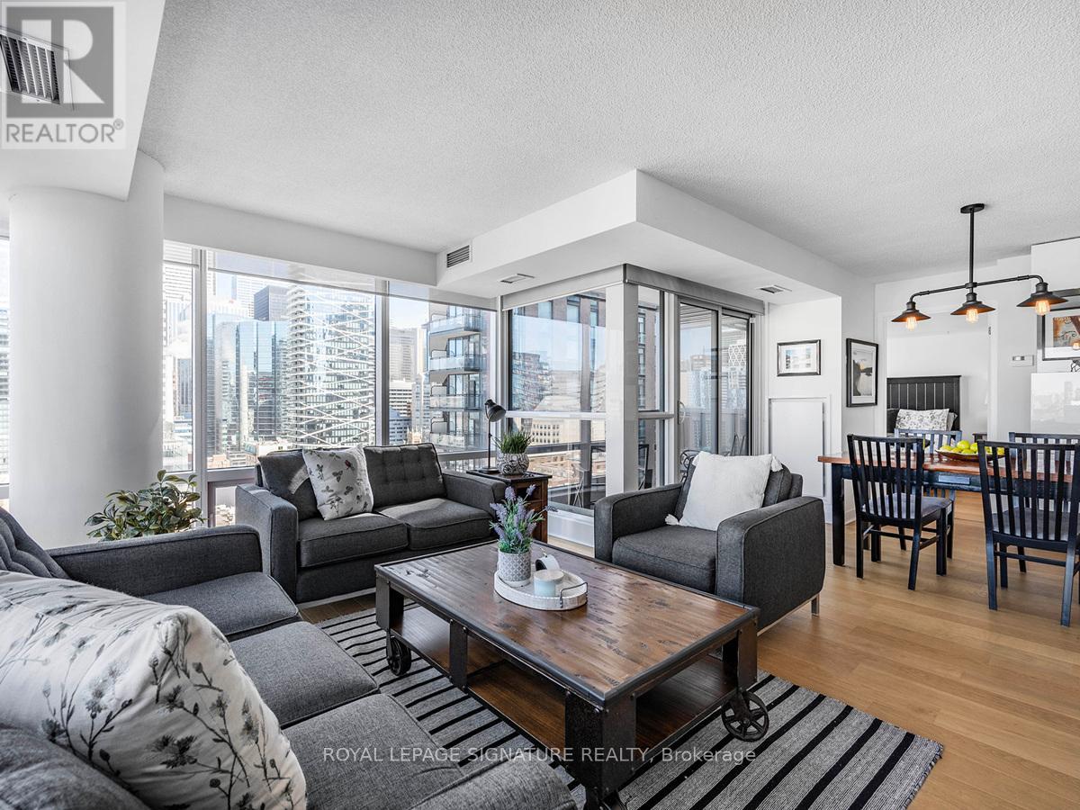 1804 - 295 Adelaide Street W, Toronto, Ontario  M5V 0L4 - Photo 5 - C12131790
