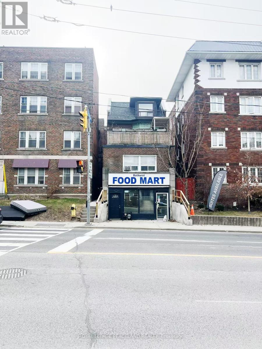 Ground - 1552 Bathurst Street, Toronto, Ontario  M5P 3H3 - Photo 5 - C12131814