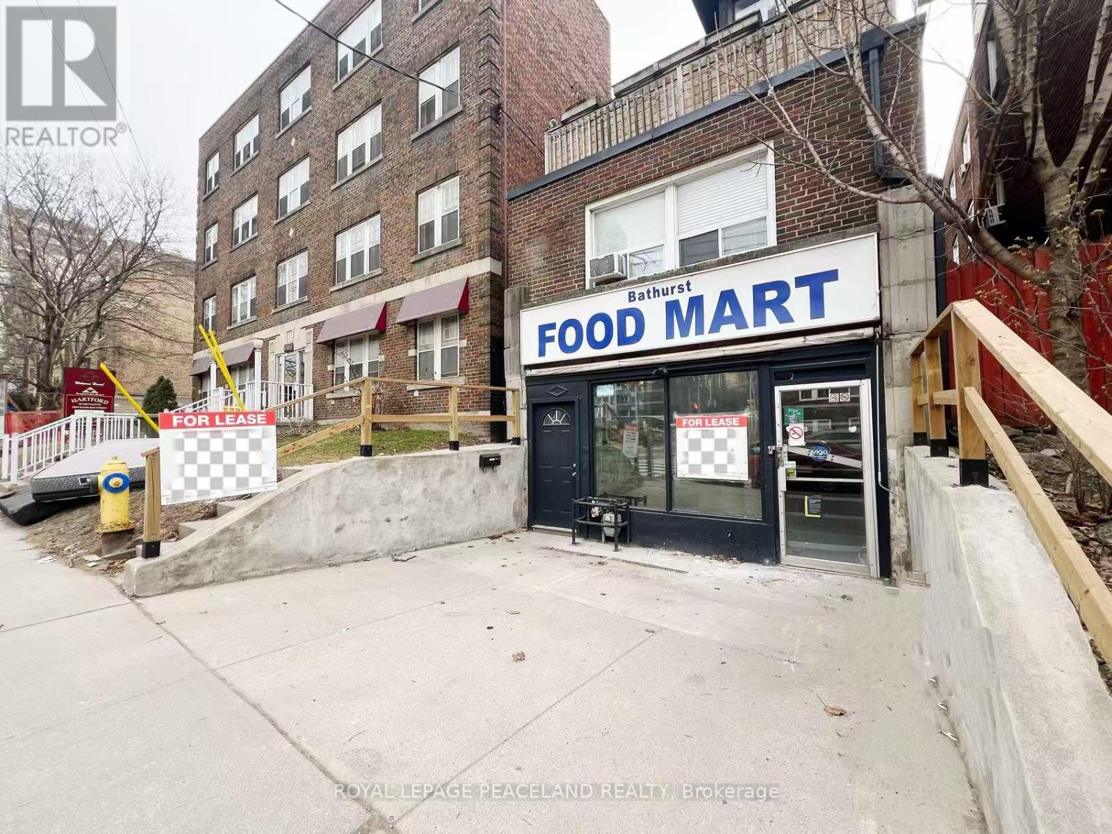 Ground - 1552 Bathurst Street, Toronto, Ontario  M5P 3H3 - Photo 8 - C12131814