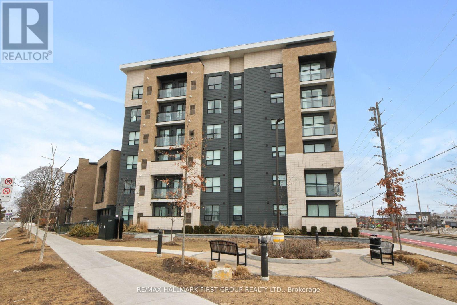 623 - 1 FALAISE ROAD, Toronto, Ontario