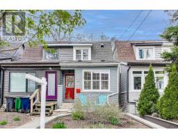 23 MOUNTALAN AVENUE, Toronto, Ontario