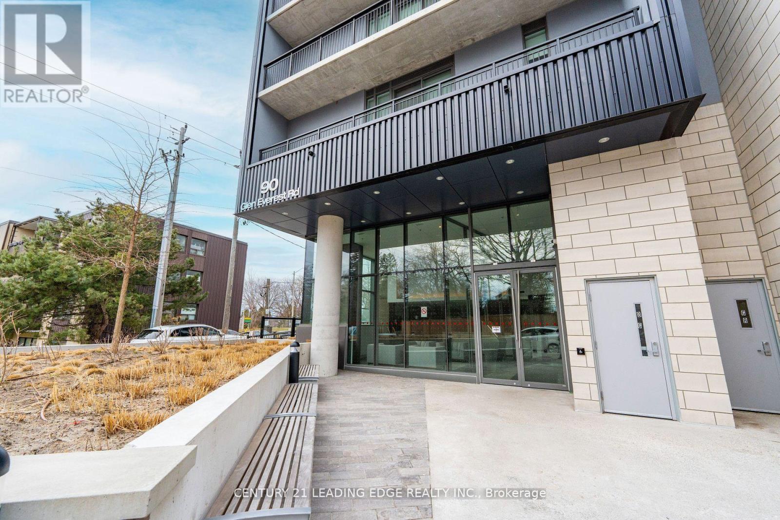 1003 - 90 GLEN EVEREST ROAD, Toronto, Ontario