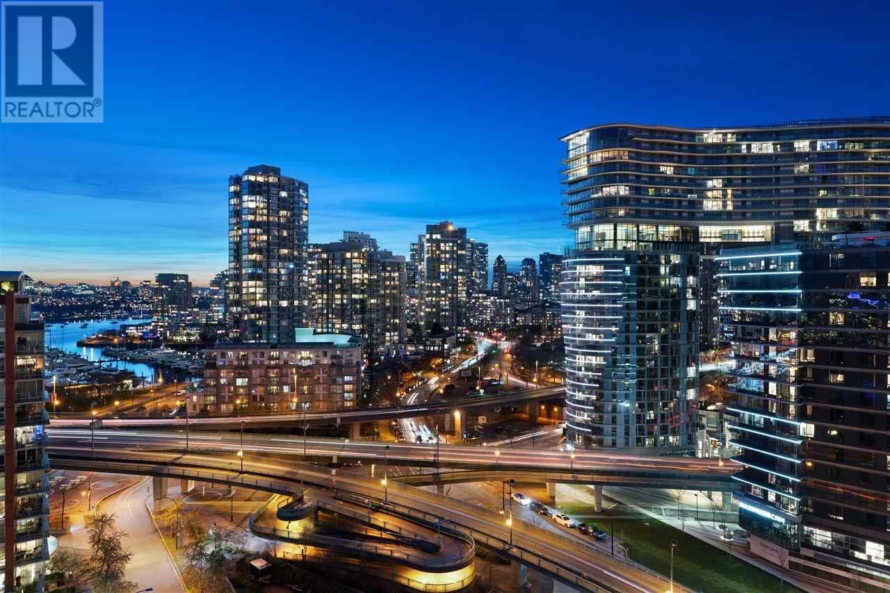 1907 918 Cooperage Way, Vancouver, British Columbia  V6B 0A7 - Photo 27 - R2949276