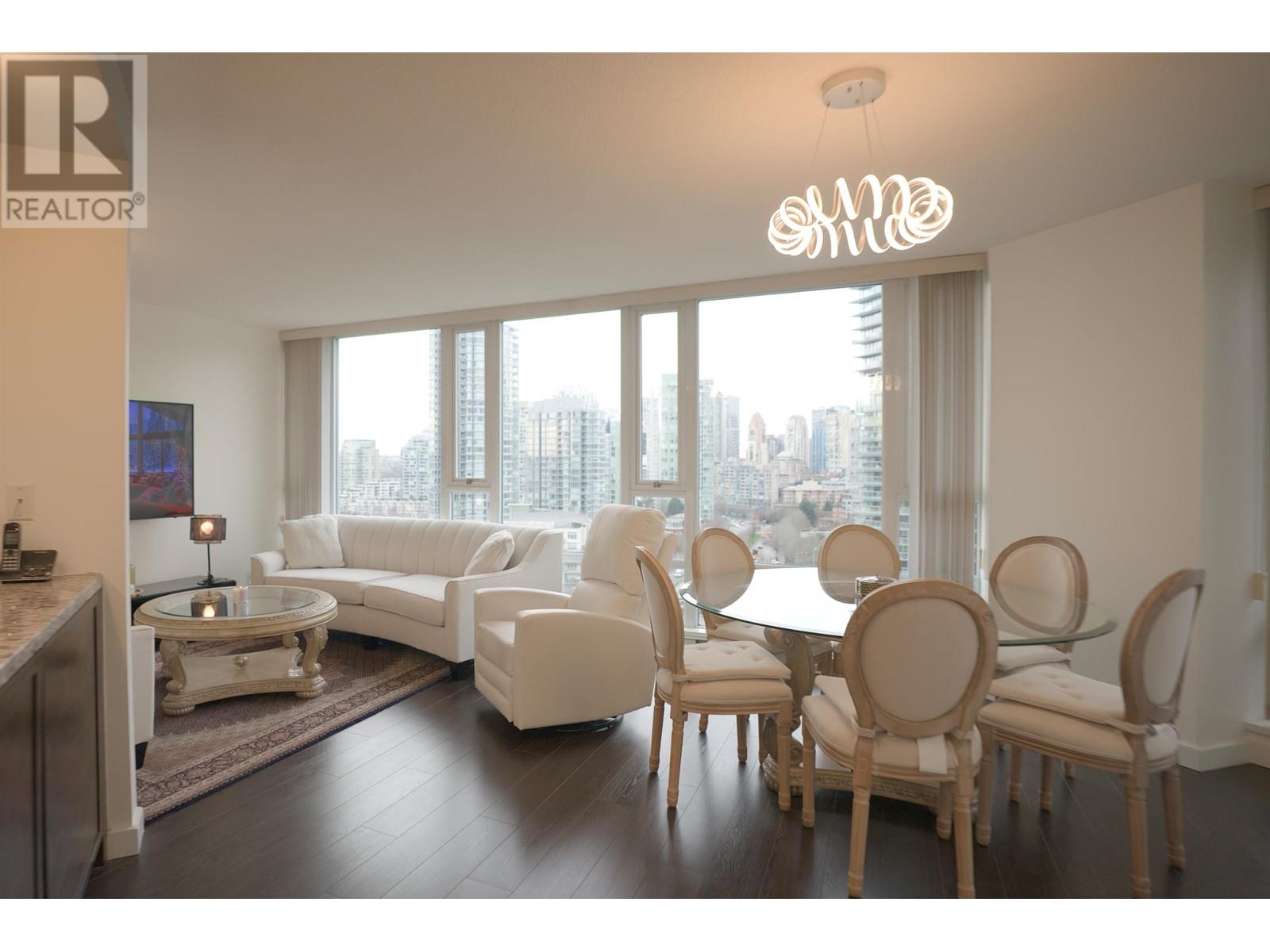 Listing Picture 4 of 40 : 1907 918 COOPERAGE WAY, Vancouver / 溫哥華 - 魯藝地產 Yvonne Lu Group - MLS Medallion Club Member