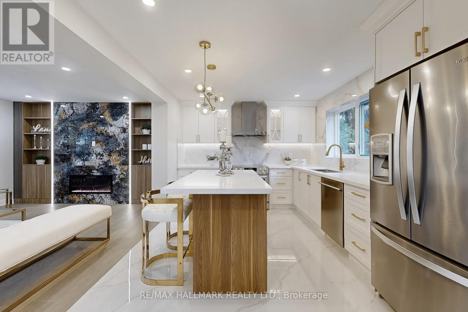 40 Squire Baker's Lane, Markham, Ontario  L3P 3G9 - Photo 6 - N12131644