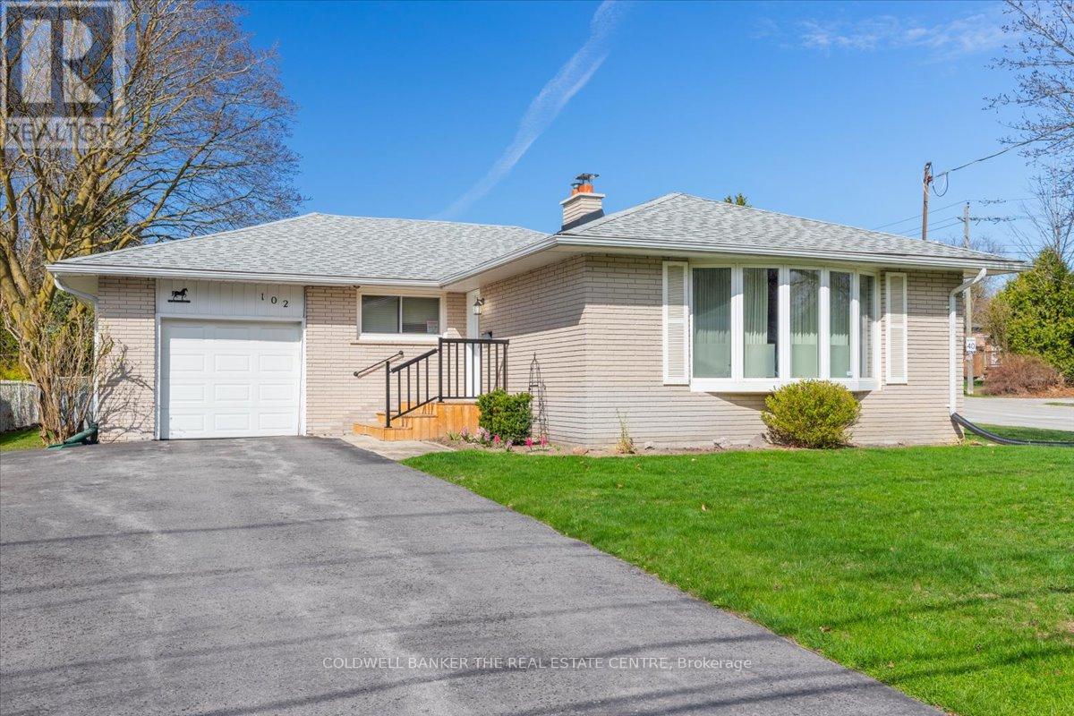 102 PARK AVENUE, Newmarket, Ontario
