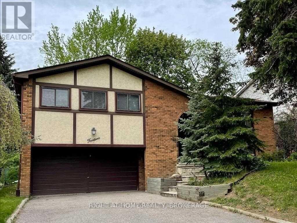 14 IRONSHIELD CRESCENT, Markham, Ontario