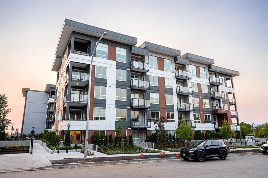 518 8117 200A STREET, Langley, British Columbia
