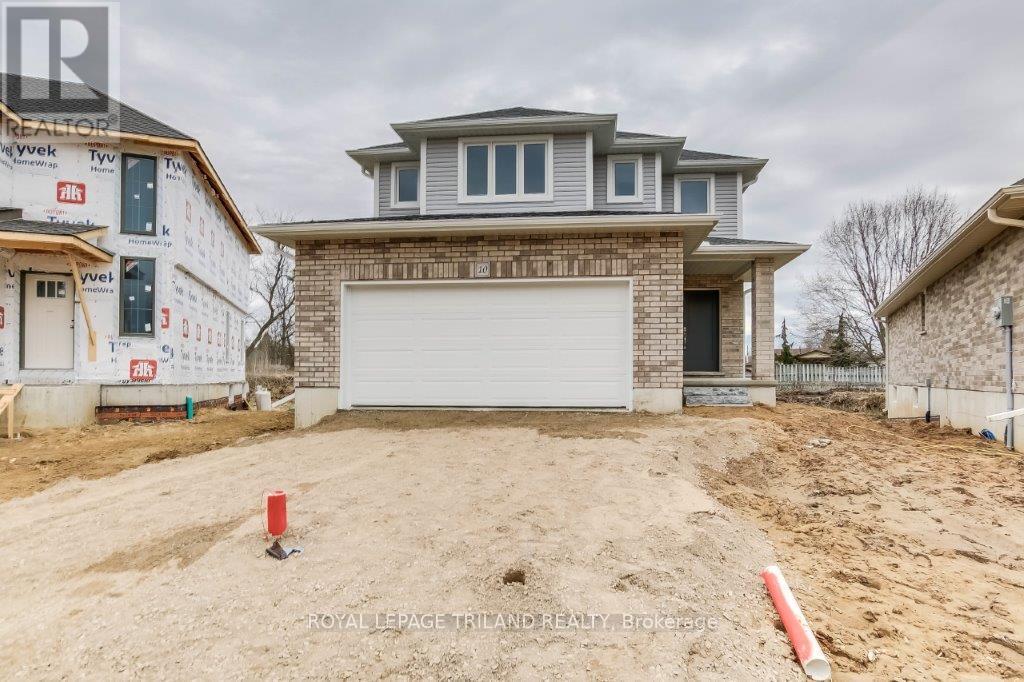 Lot 8 Macleod Court, West Elgin, Ontario  N0L 2P0 - Photo 2 - X12017714