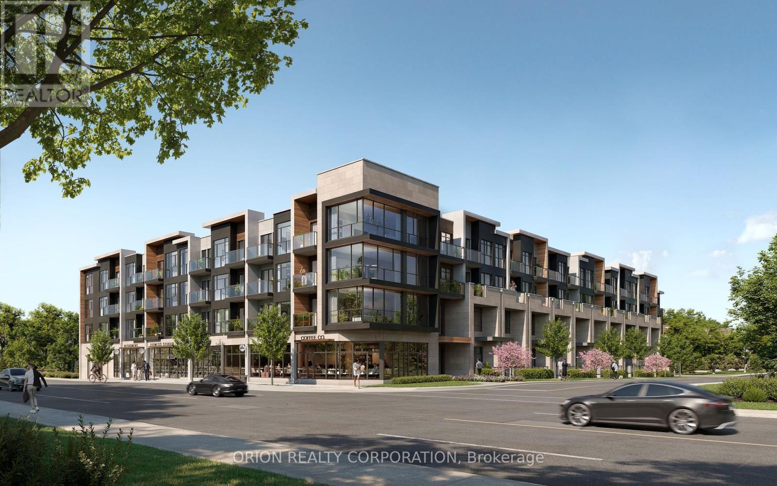 301 - 234 KERR STREET S, Oakville, Ontario
