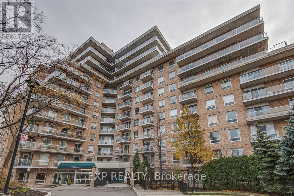 205 - 350 MILL ROAD, Toronto, Ontario