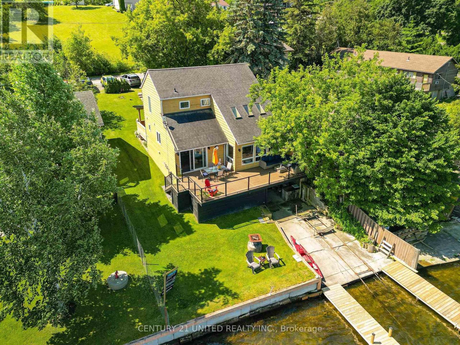 12 - 6108 CURTIS POINT ROAD, Alnwick/Haldimand, Ontario