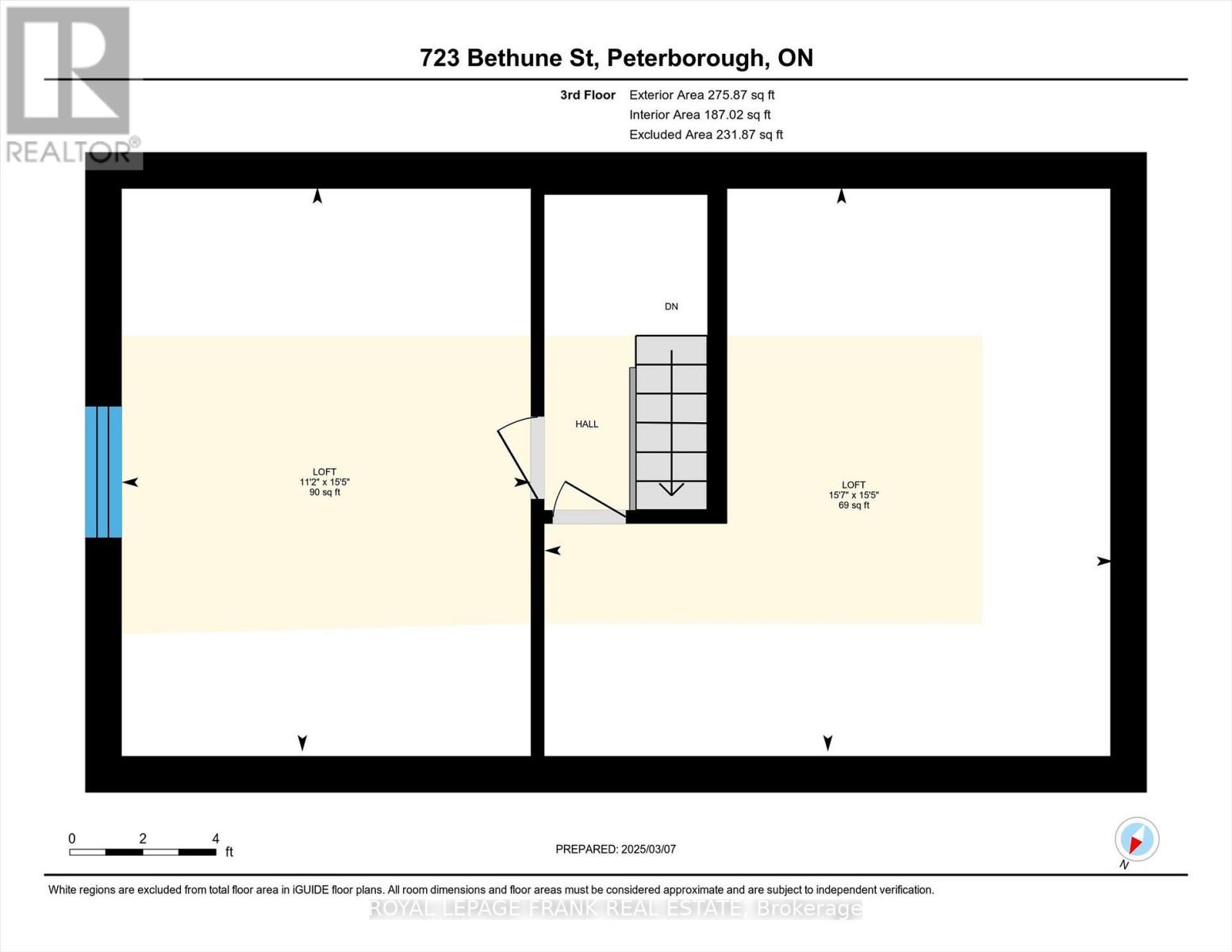 723 Bethune Street, Peterborough North, Ontario  K9H 4A5 - Photo 47 - X12131956