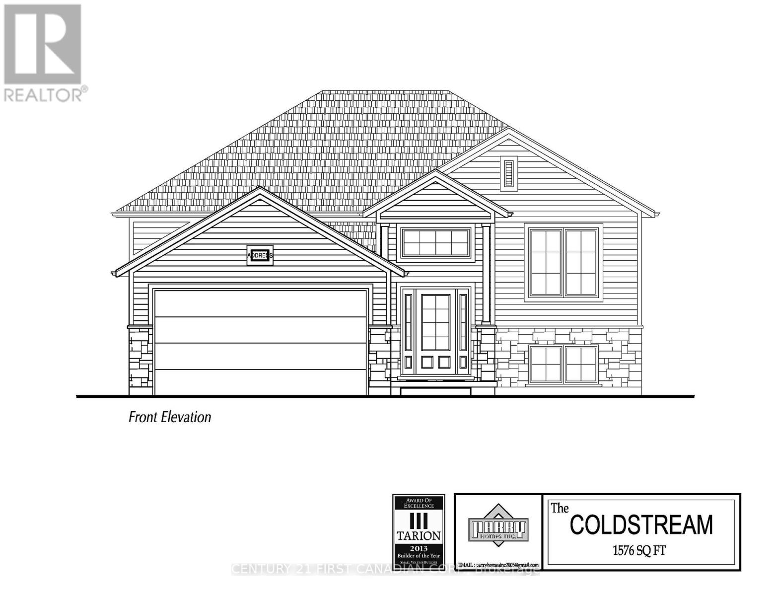 481 Huron Street, Plympton-Wyoming, Ontario  N0N 1T0 - Photo 2 - X12131932