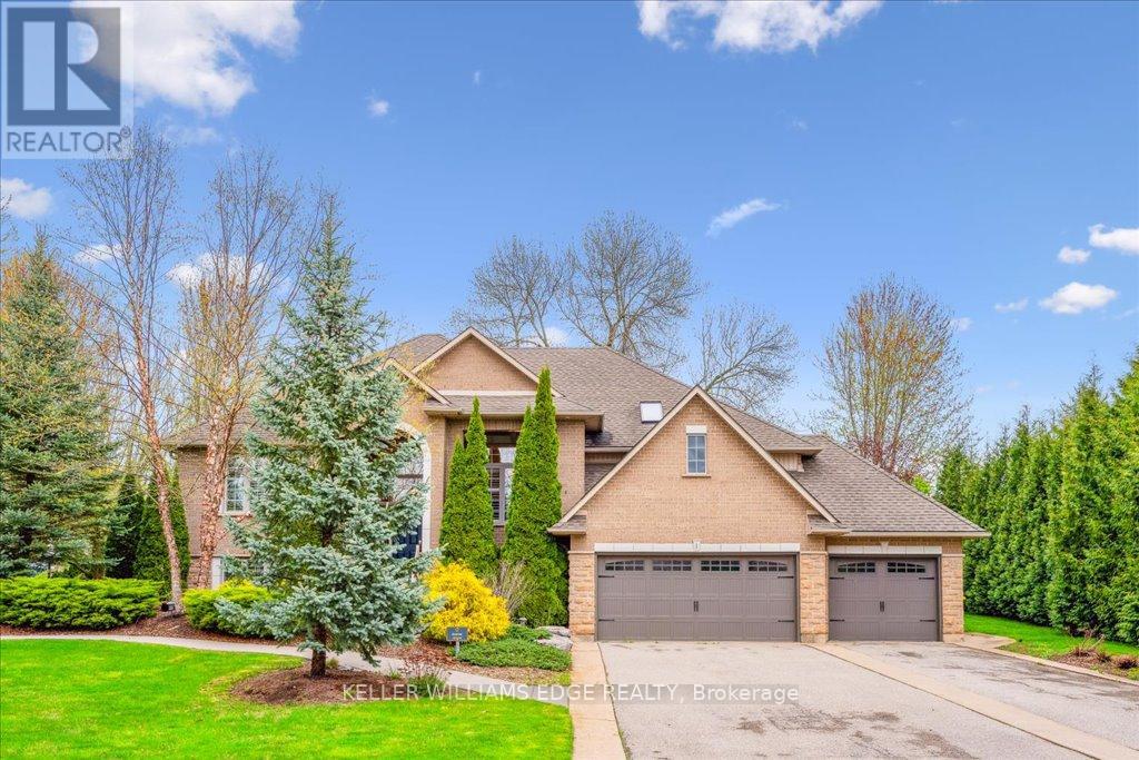 1 Franks Lane, Brant, Ontario  N3T 5L7 - Photo 3 - X12131670