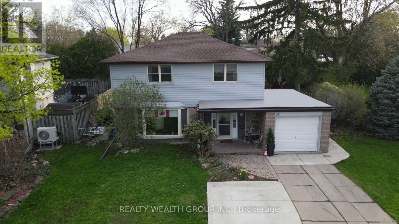 30 ALLENDALE ROAD, Brampton, Ontario