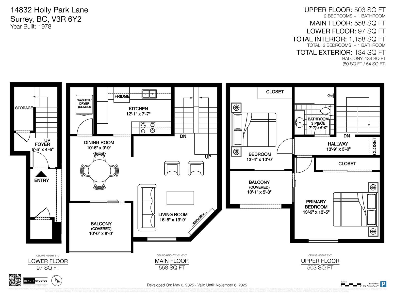 Property at 14832 HOLLY PARK LANE image 3
