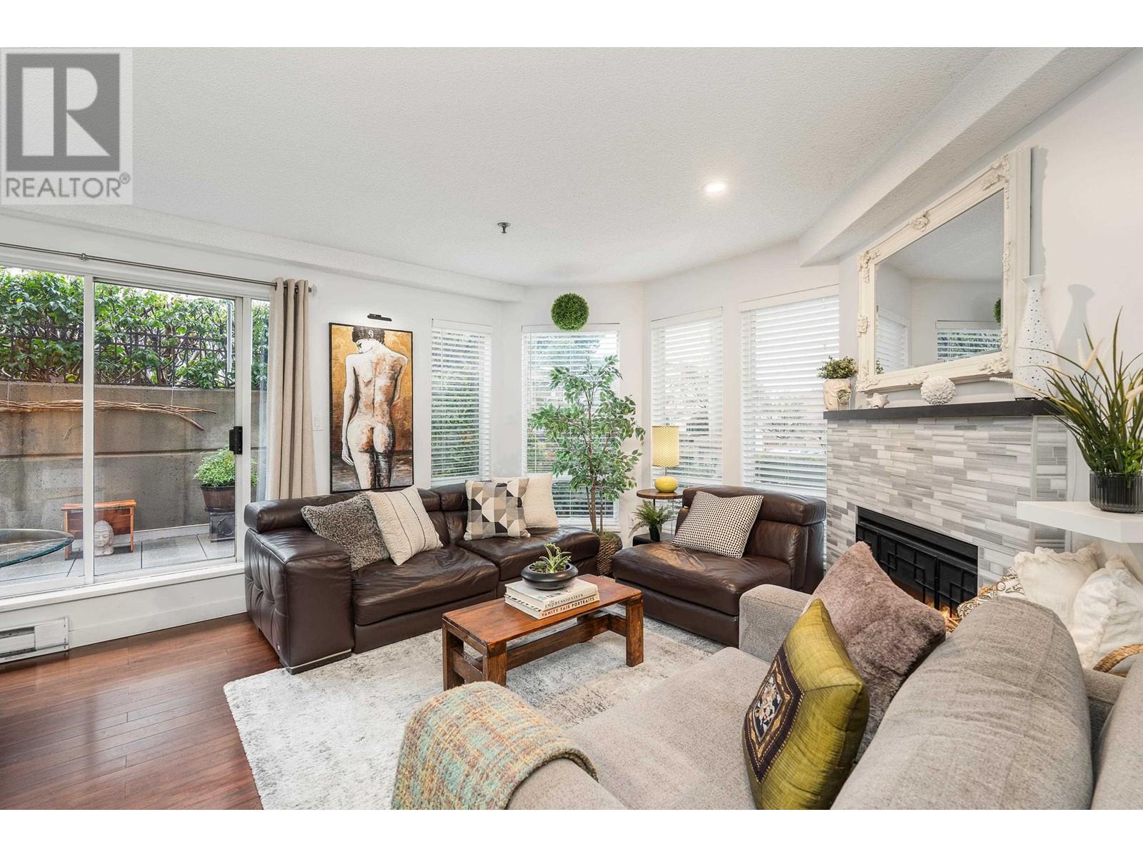 104 1988 MAPLE STREET, Vancouver, British Columbia
