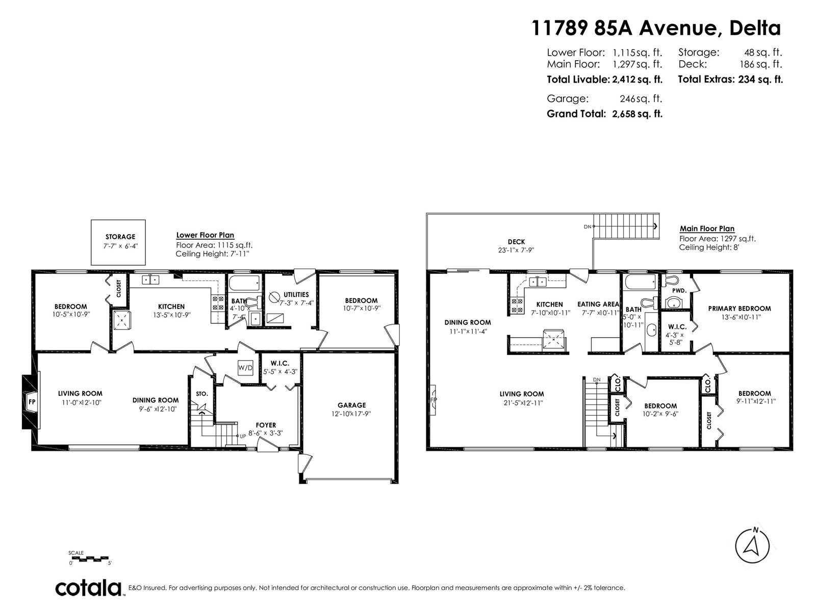11789 85a Avenue, Delta, British Columbia  V4C 2V8 - Photo 3 - R2998960