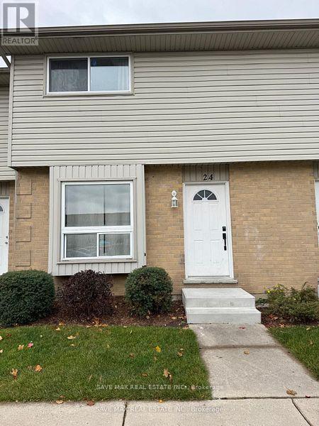 24 - 577 THIRD STREET, London East, Ontario