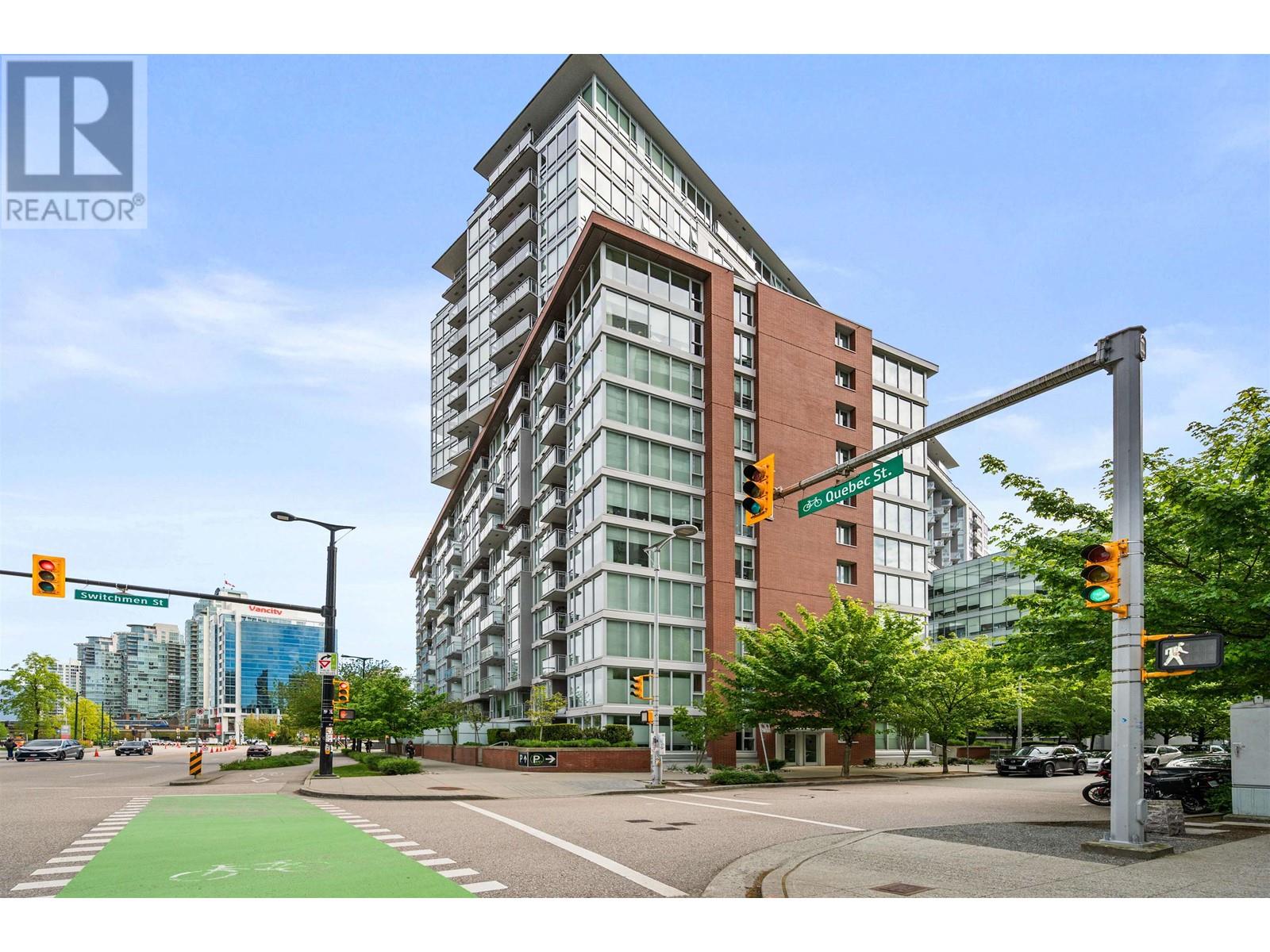 1601 1618 Quebec Street, Vancouver, British Columbia  V6A 0C5 - Photo 1 - R2999834