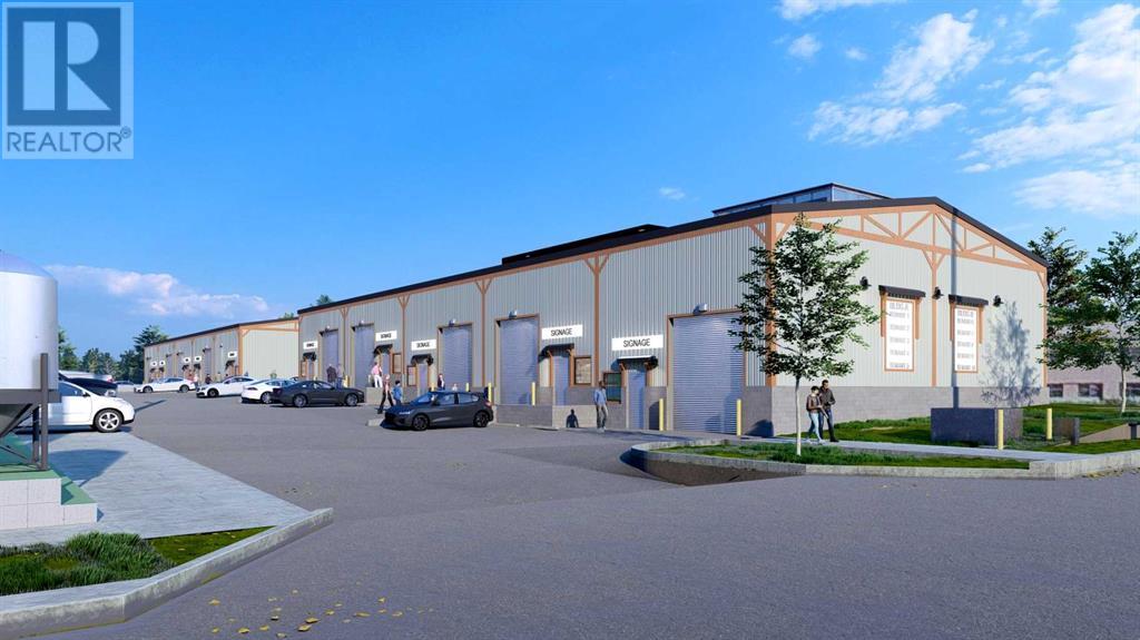 14 Griffin Industrial Point, cochrane, Alberta