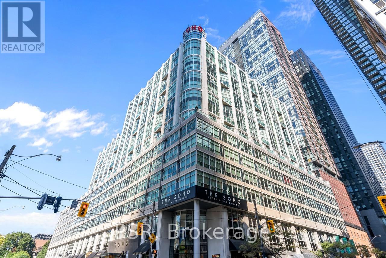 G19 - 350 WELLINGTON STREET, Toronto, Ontario