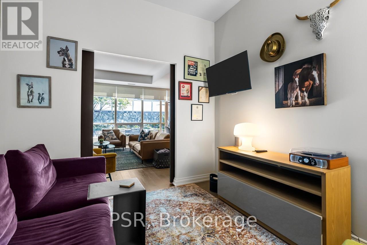 G19 - 350 Wellington Street, Toronto, Ontario  M5V 3W9 - Photo 19 - C12131954