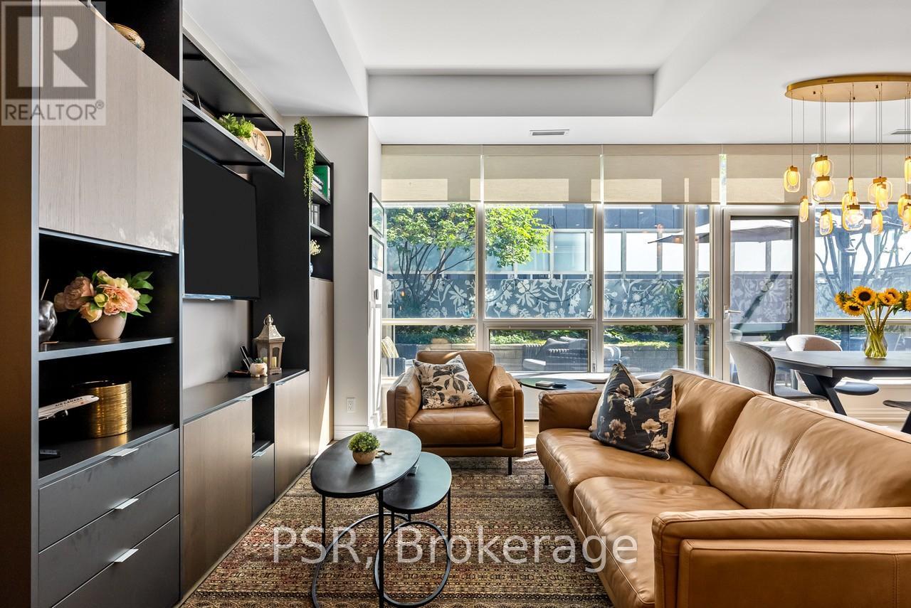 G19 - 350 Wellington Street, Toronto, Ontario  M5V 3W9 - Photo 5 - C12131954