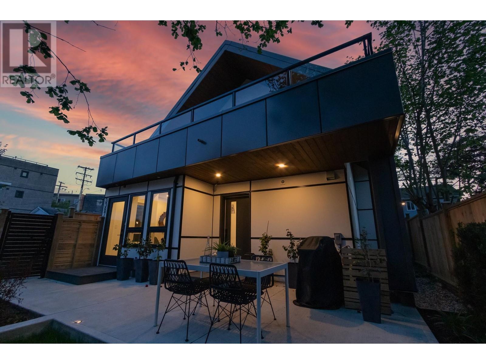 3387 VICTORIA DRIVE, Vancouver, British Columbia