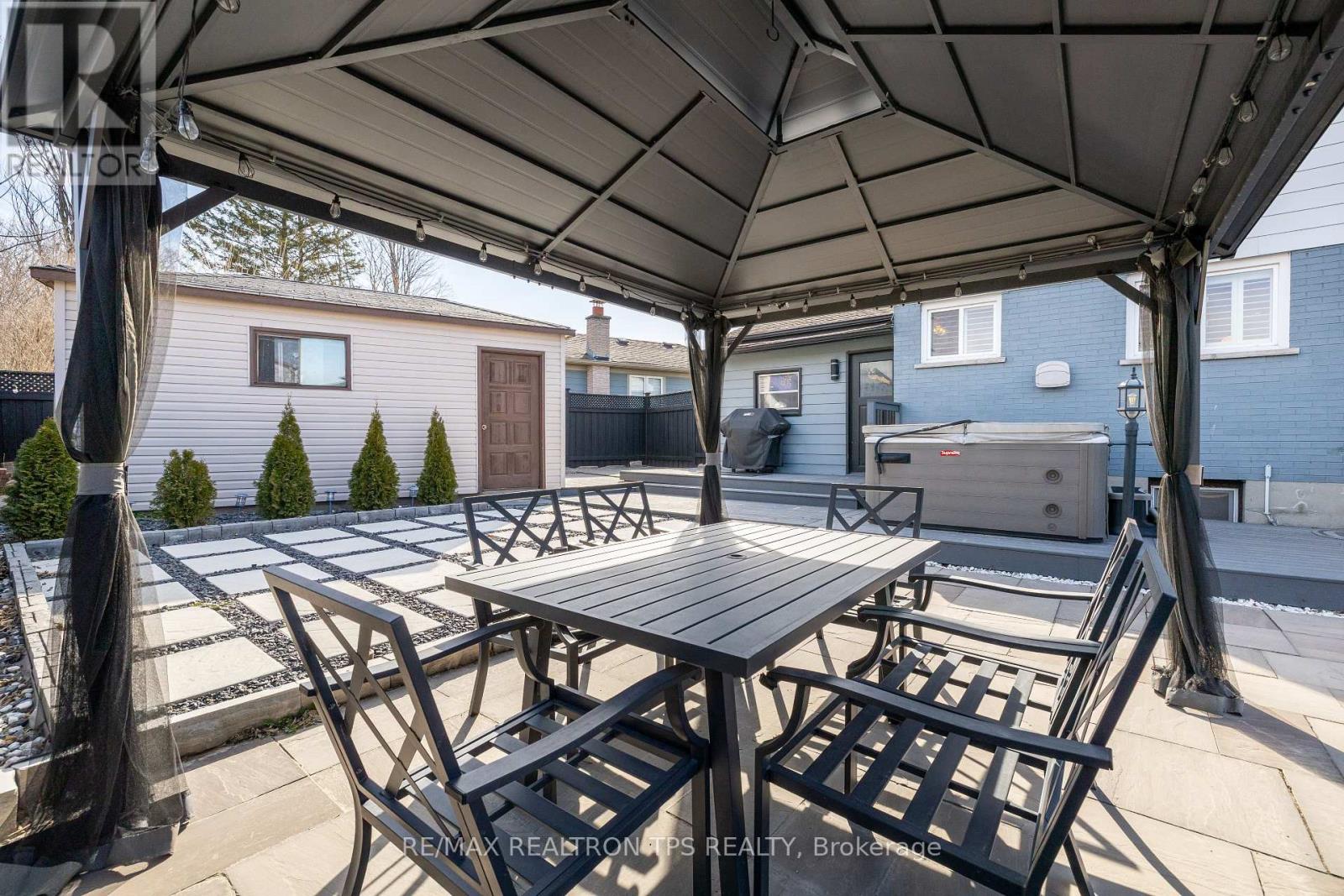 58 Oriole Court, Oshawa, Ontario  L1H 6Y5 - Photo 34 - E12131906