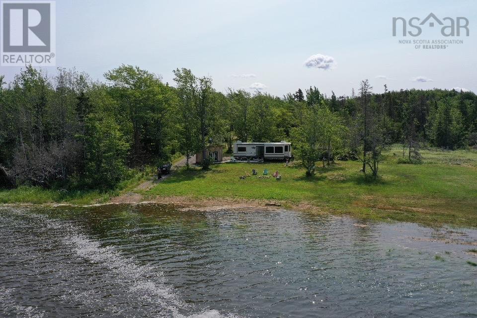 Lot 08-1 329 Chisholm Road, Conns Mills, Nova Scotia